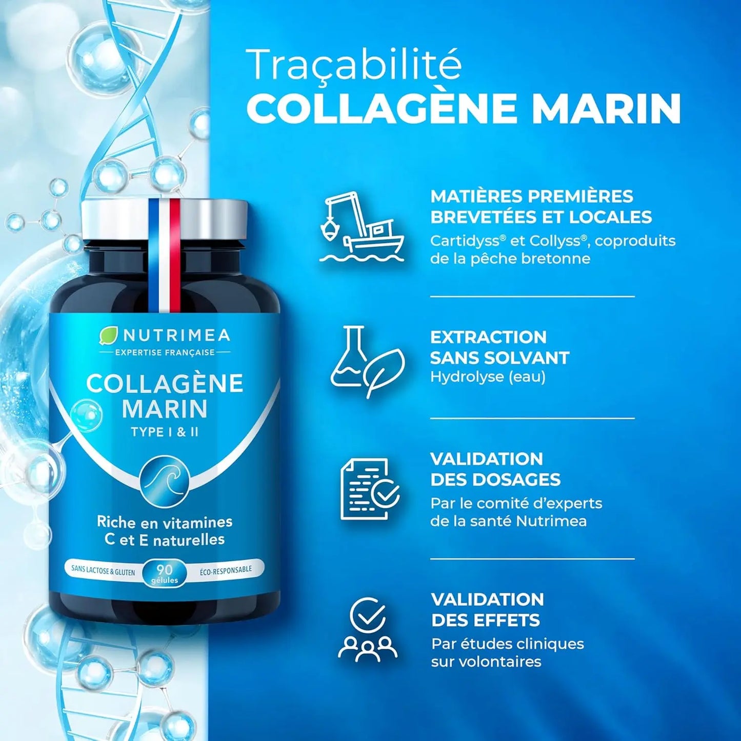 Collagène Marin VENITHY   VENITHY