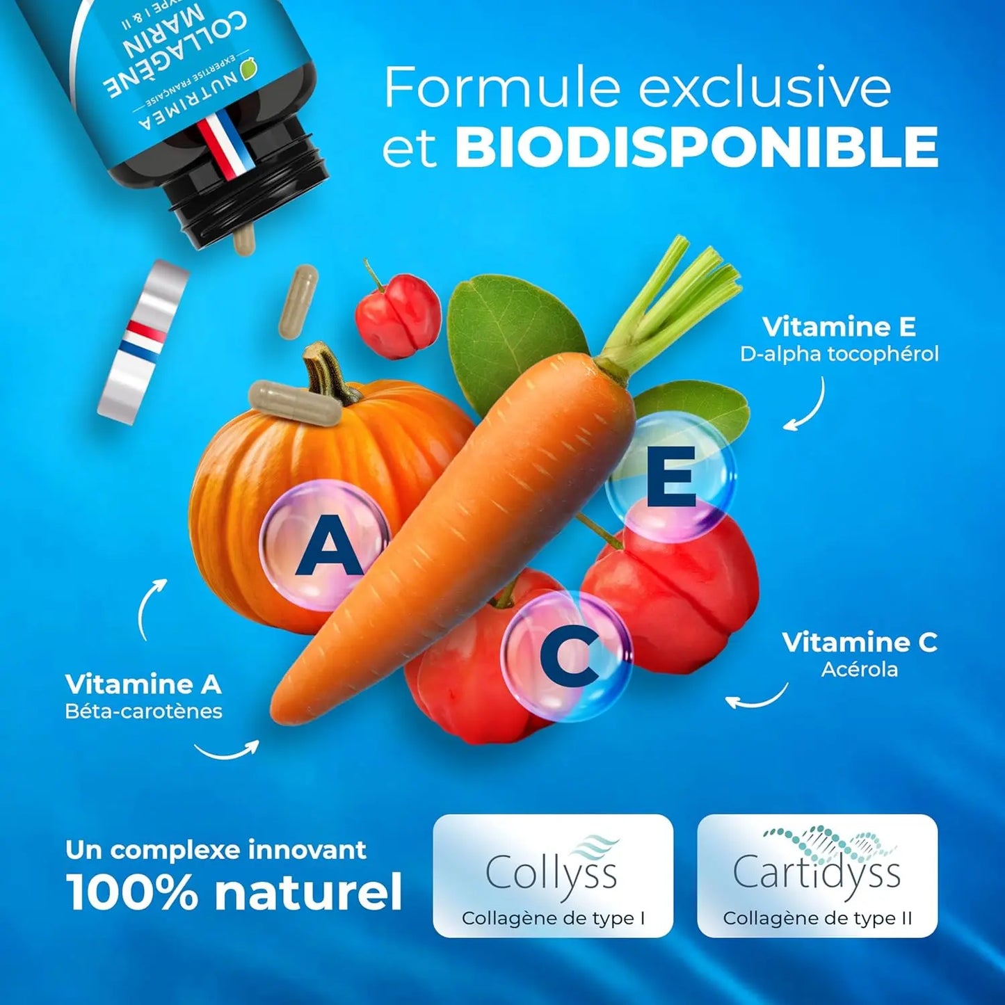 Collagène Marin VENITHY   VENITHY