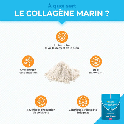 Collagène Marin en poudre NUTRIMEA   VENITHY