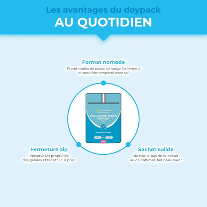 Collagène Marin en poudre NUTRIMEA   VENITHY