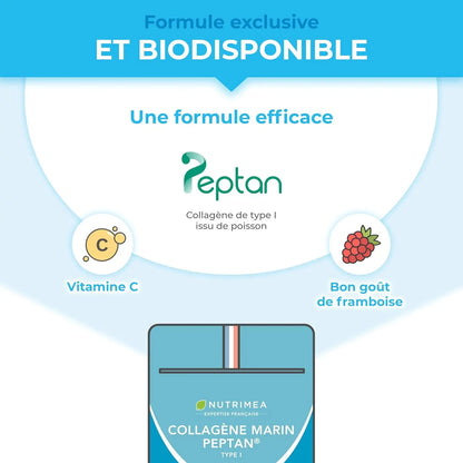 Collagène Marin en poudre NUTRIMEA   VENITHY