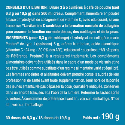 Collagène Marin en poudre NUTRIMEA   VENITHY