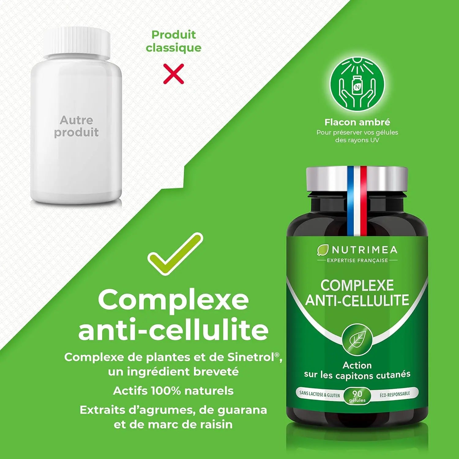 Complexe Anti-Cellulite NUTRIMEA   VENITHY