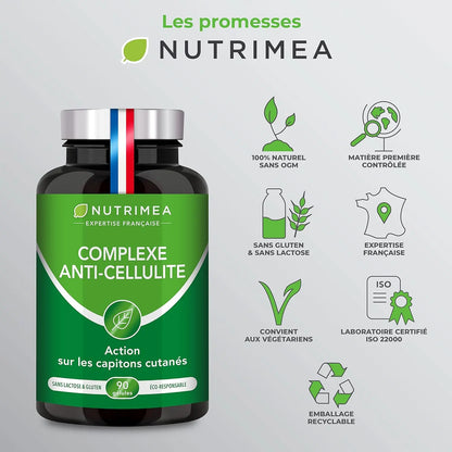Complexe Anti-Cellulite NUTRIMEA   VENITHY