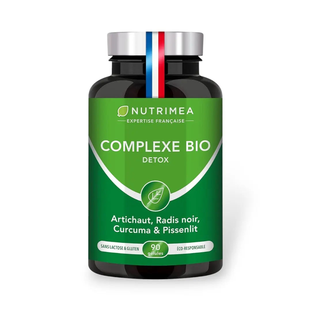 Complexe Détox Bio NUTRIMEA   VENITHY