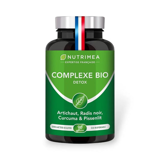 Complexe Détox Bio NUTRIMEA   VENITHY