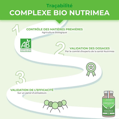 Complexe Détox Bio NUTRIMEA   VENITHY