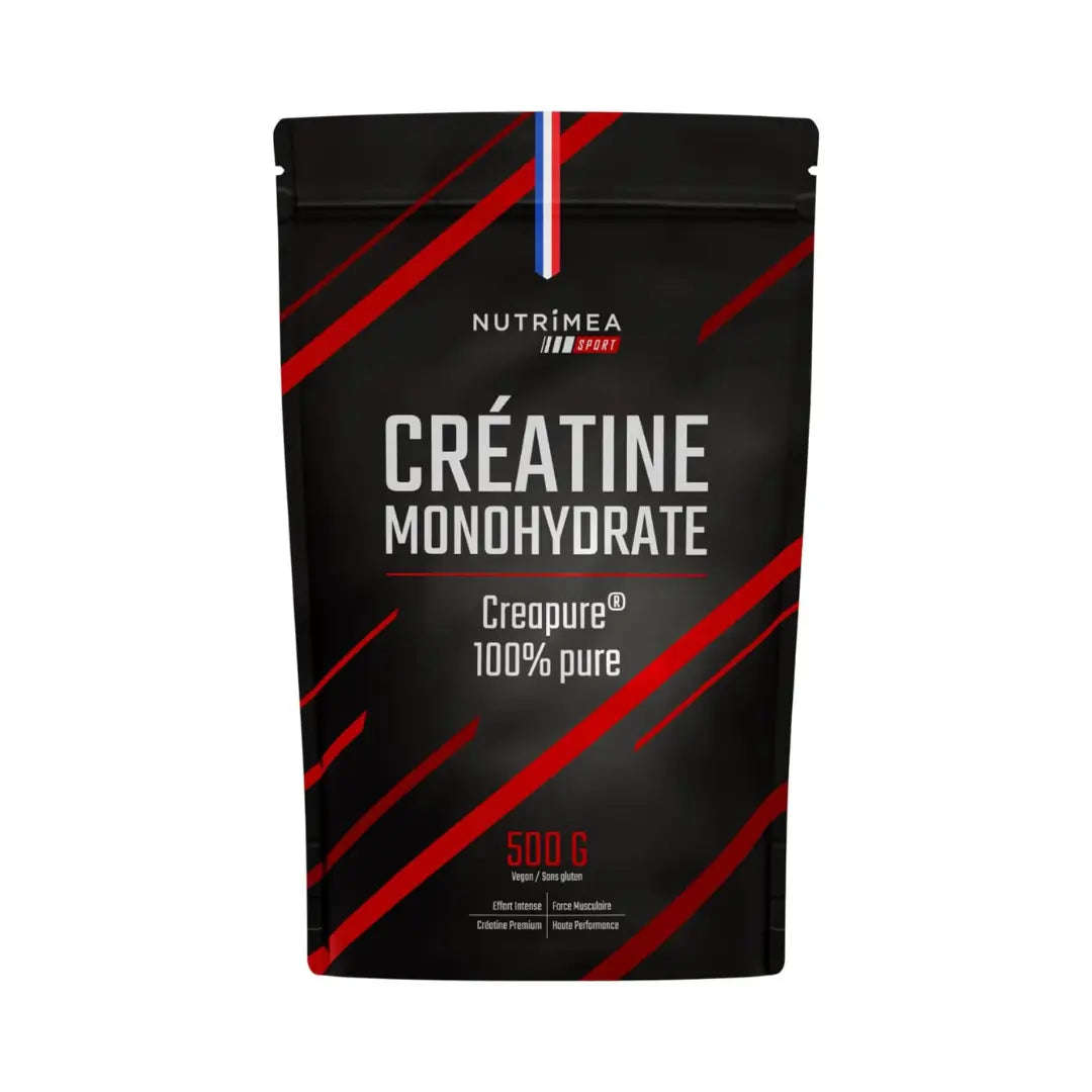 Créatine Monohydrate Creapure® en Poudre NUTRIMEA   VENITHY