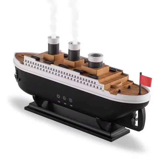 COPIE Diffuseur d’Huiles Essentielles - Titanic AROMA DIFFUSER   VENITHY