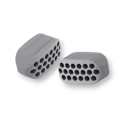 Entraîneur de Mâchoire en Silicone – Raffermissement du Visage & Jawline Sculptée MSCULEA  7.90 VENITHY Gris