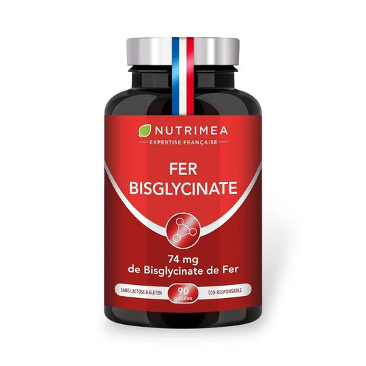 Fer Bisglycinate NUTRIMEA   VENITHY