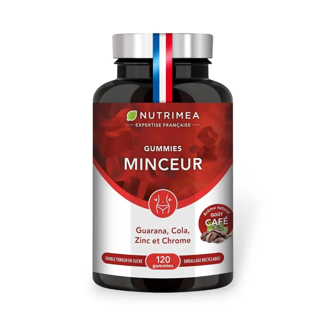 Gummies Minceur NUTRIMEA   VENITHY