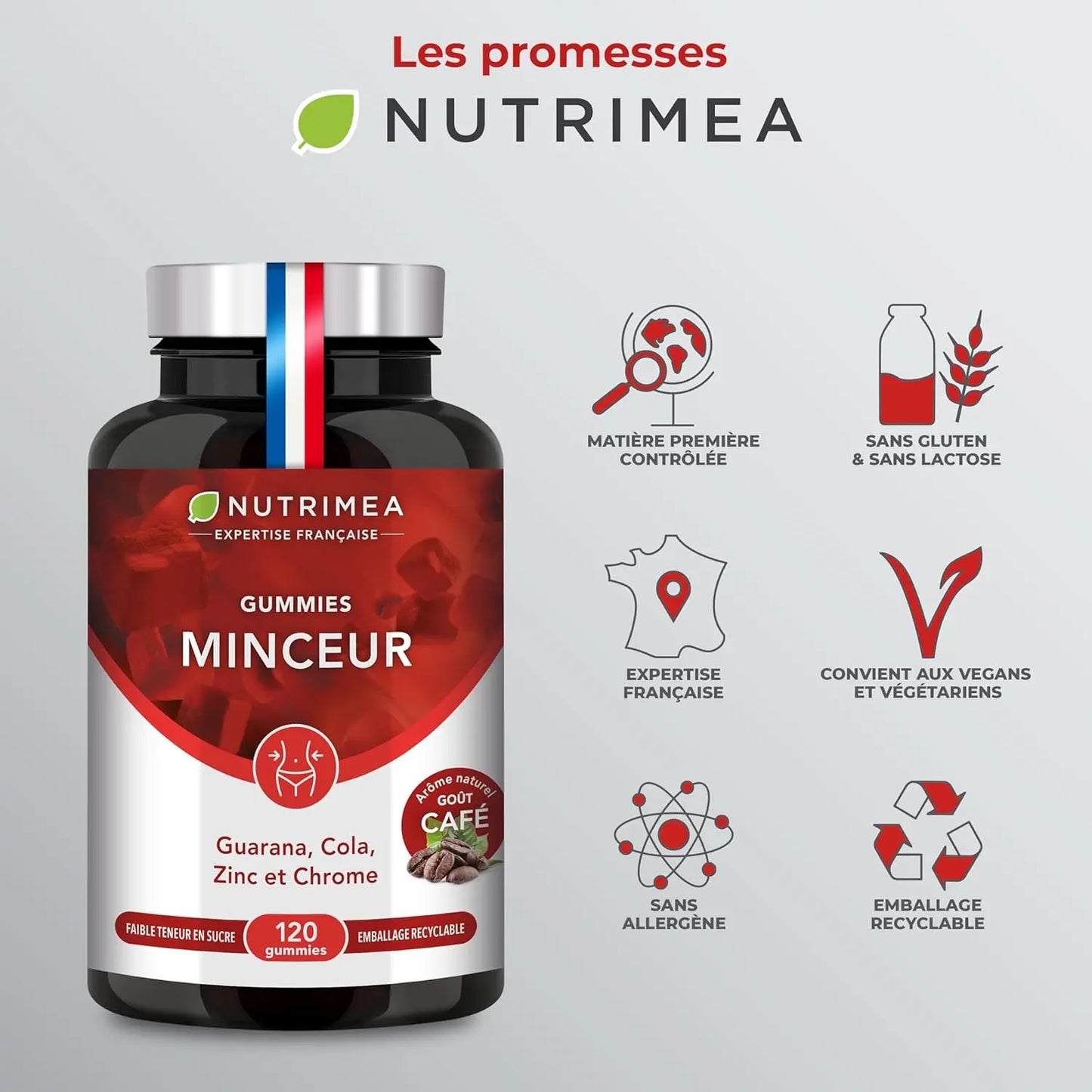 Gummies Minceur NUTRIMEA   VENITHY