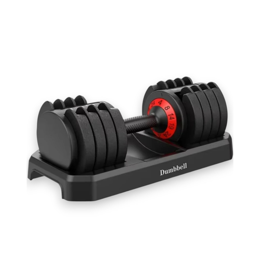 Halteres reglables - Poids Modulable, Design Sécurisé & Compact IRONIX   VENITHY