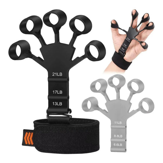 COPIE Hand Grip en Silicone - Force & Rééducation FlexiTrain   VENITHY