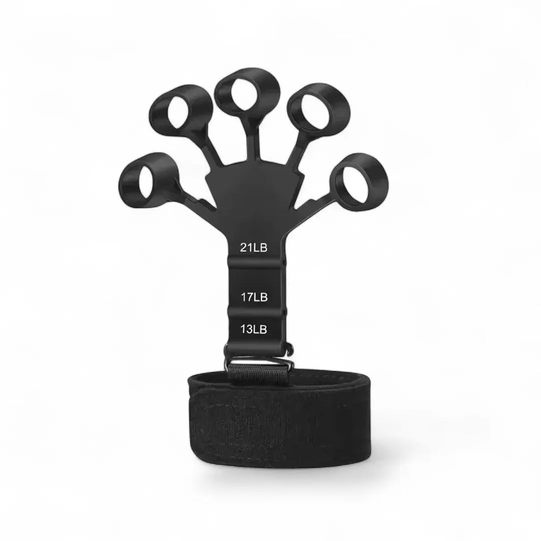 COPIE Hand Grip en Silicone - Force & Rééducation FlexiTrain  7.90 VENITHY Noir