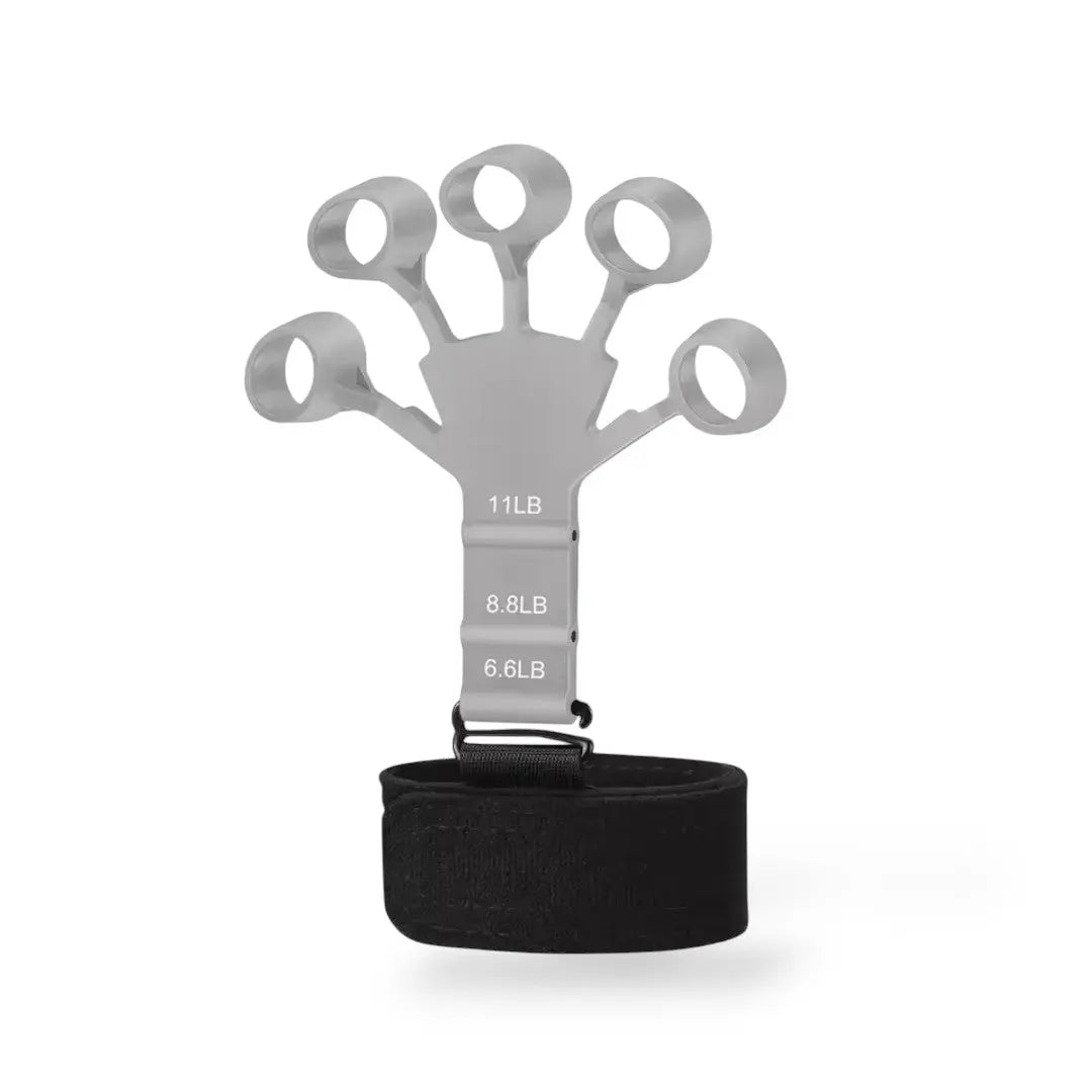 COPIE Hand Grip en Silicone - Force & Rééducation FlexiTrain  7.90 VENITHY Gris