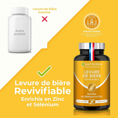 Levure de Bière NUTRIMEA   VENITHY
