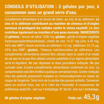 Levure de Bière NUTRIMEA   VENITHY