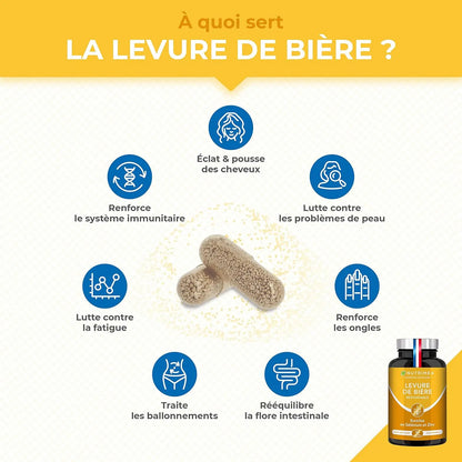 Levure de Bière NUTRIMEA   VENITHY