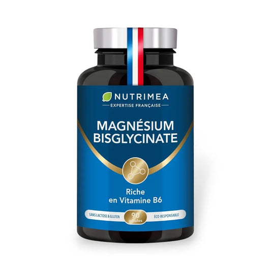 Magnésium Bisglycinate NUTRIMEA   VENITHY