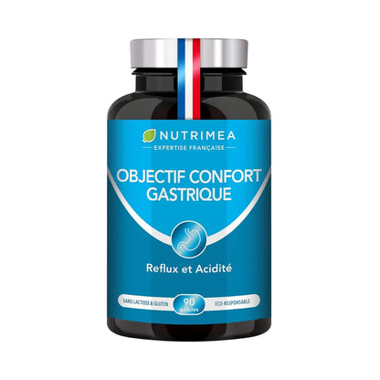 Objectif Confort Gastrique NUTRIMEA   VENITHY