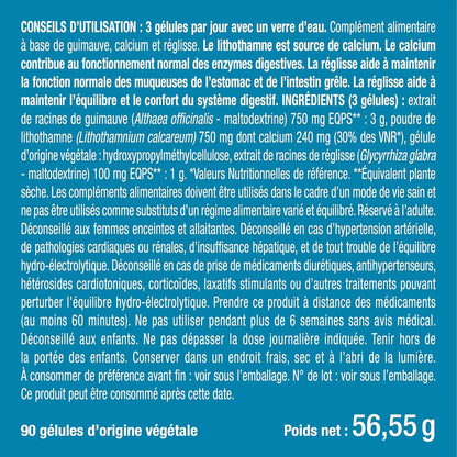 Objectif Confort Gastrique NUTRIMEA   VENITHY