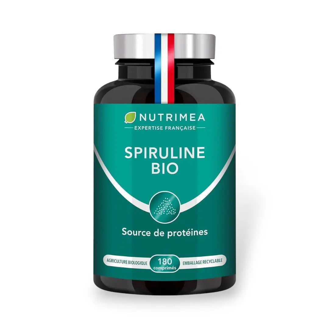 Spiruline Bio NUTRIMEA   VENITHY