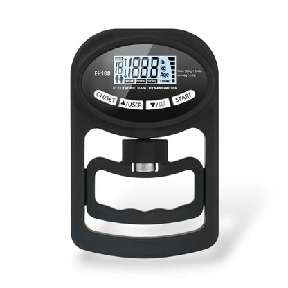 Testeur de Force de Préhension Digital – Dynamomètre 120 kg Haute Précision VENITHY   VENITHY