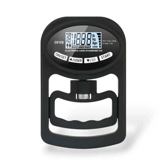 Testeur de Force de Préhension Digital – Dynamomètre 120 kg Haute Précision VENITHY   VENITHY