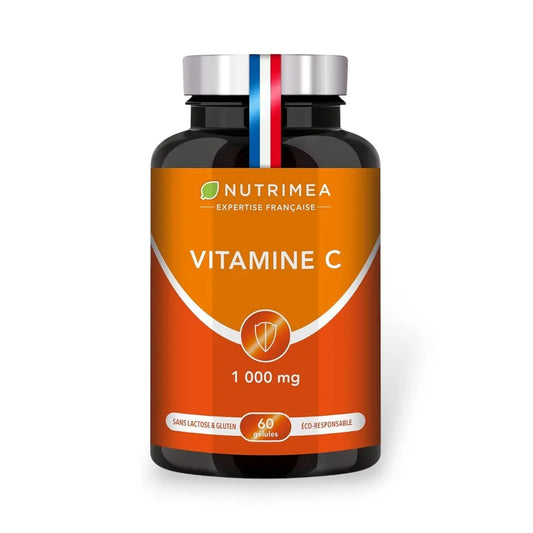 Vitamine C 1000 mg NUTRIMEA   VENITHY