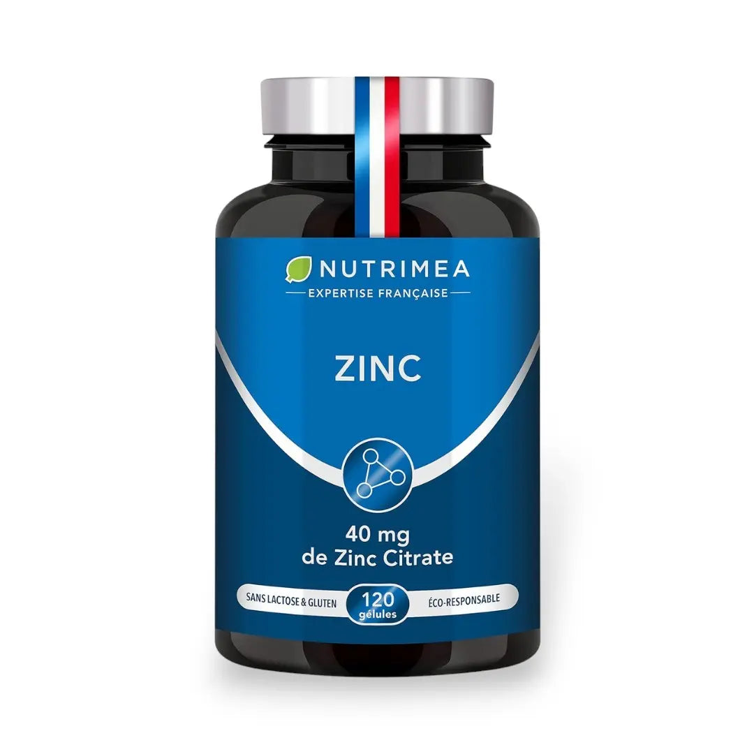 Zinc NUTRIMEA   VENITHY